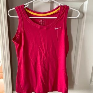 Nike tank